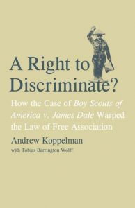 A Right to Discriminate - Koppelman