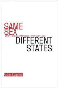 Same Sex Different States - Koppelman
