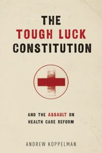 Tough Luck Constitution - Koppelman